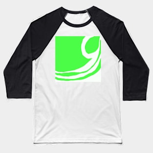 Lime Soda Baseball T-Shirt